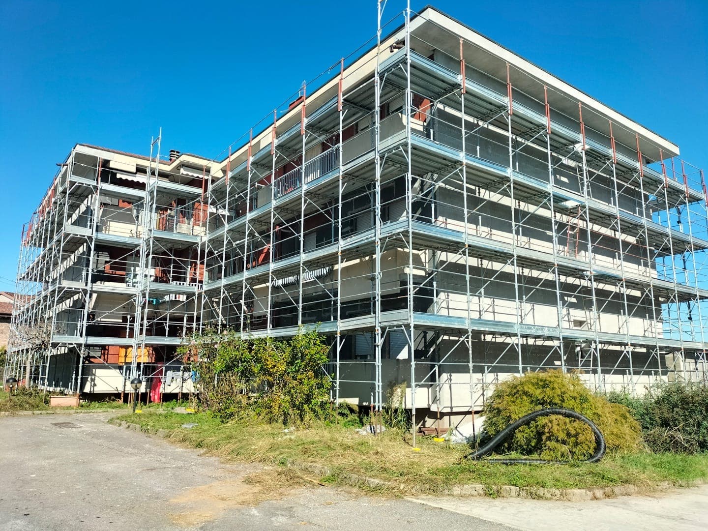 Via Dante residential building – photo 2
