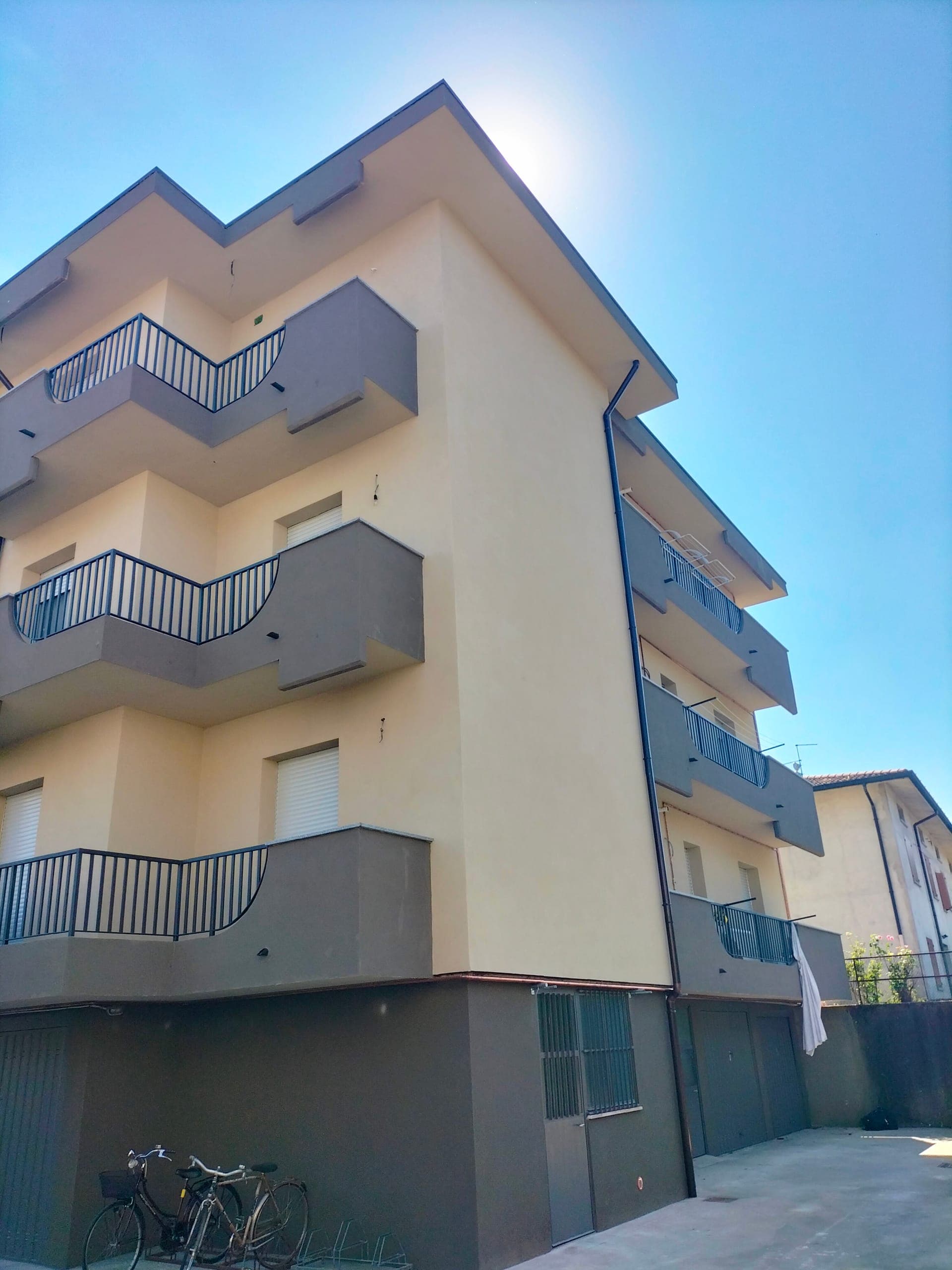 Via Dante residential building – photo 3