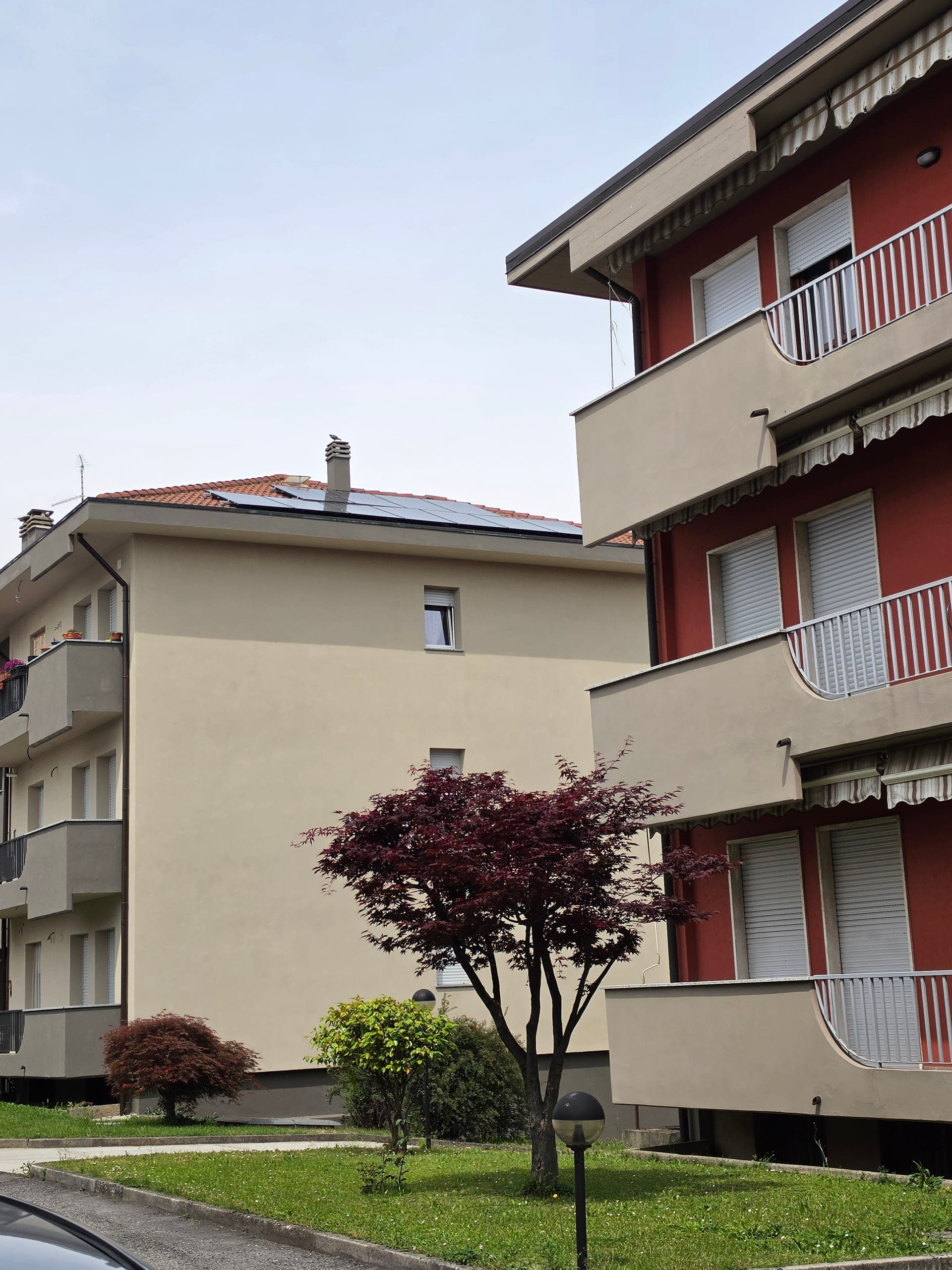 Via Dante residential building – photo 4